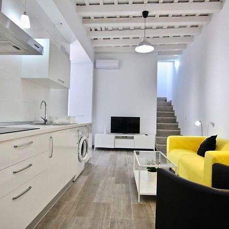 Duplex Terraza Del Falla Cadiz Luaran gambar