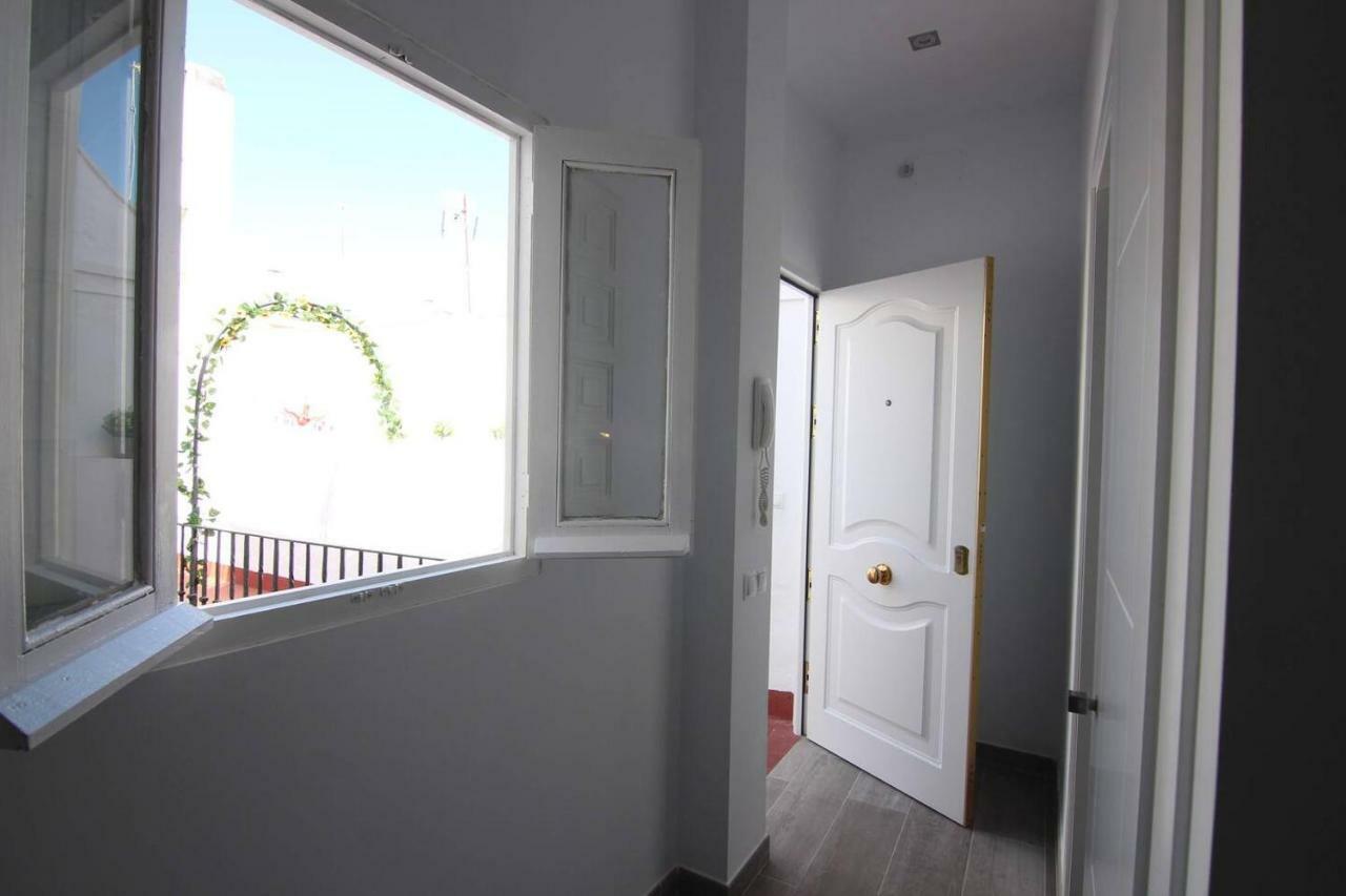 Duplex Terraza Del Falla Cadiz Luaran gambar