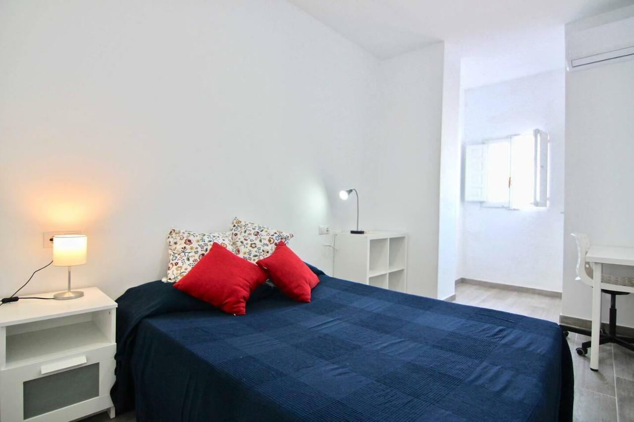 Duplex Terraza Del Falla Cadiz Luaran gambar