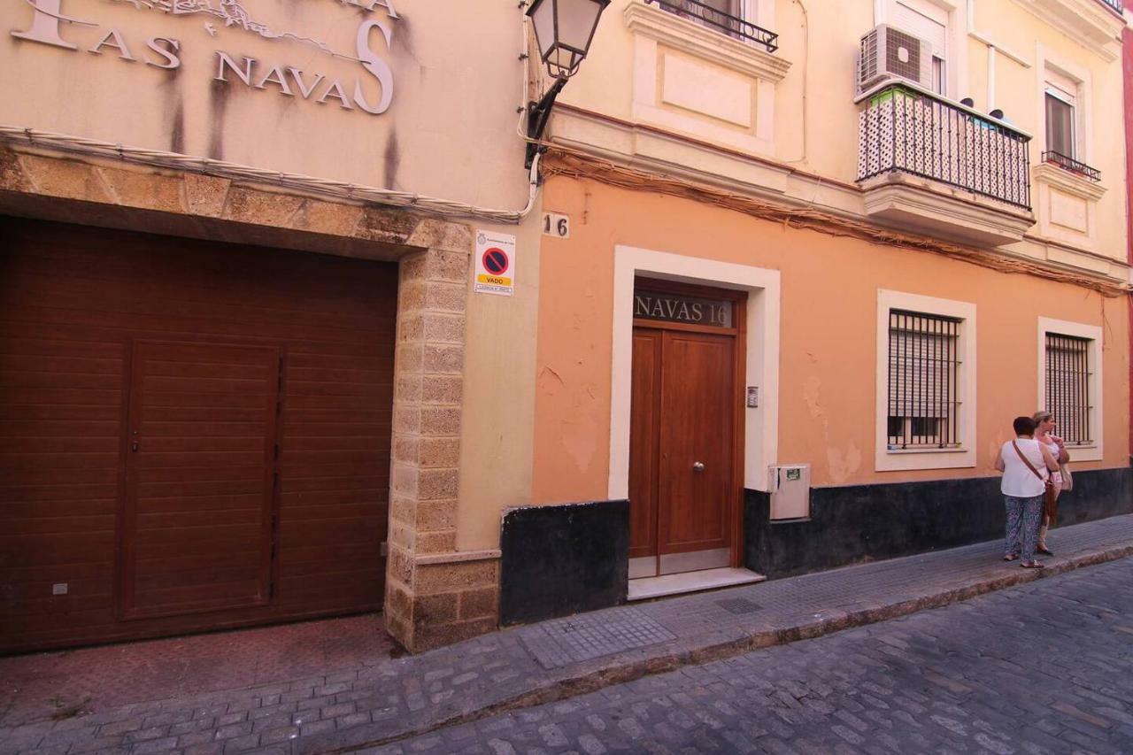 Duplex Terraza Del Falla Cadiz Luaran gambar