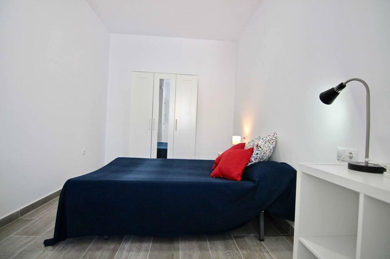 Duplex Terraza Del Falla Cadiz Luaran gambar