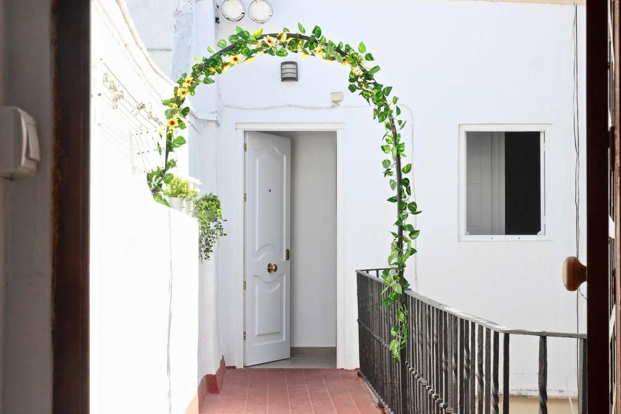 Duplex Terraza Del Falla Cadiz Luaran gambar