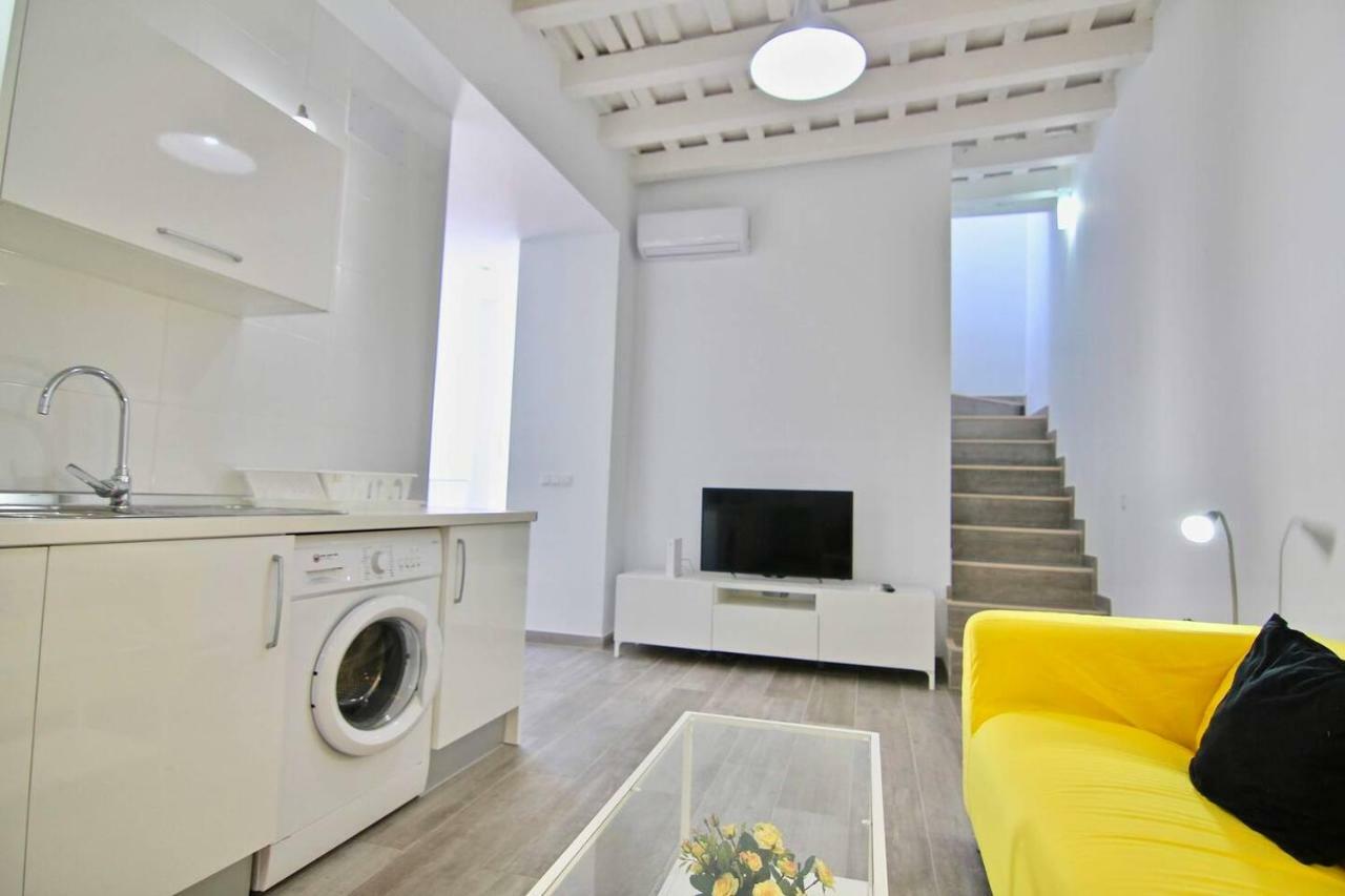 Duplex Terraza Del Falla Cadiz Luaran gambar