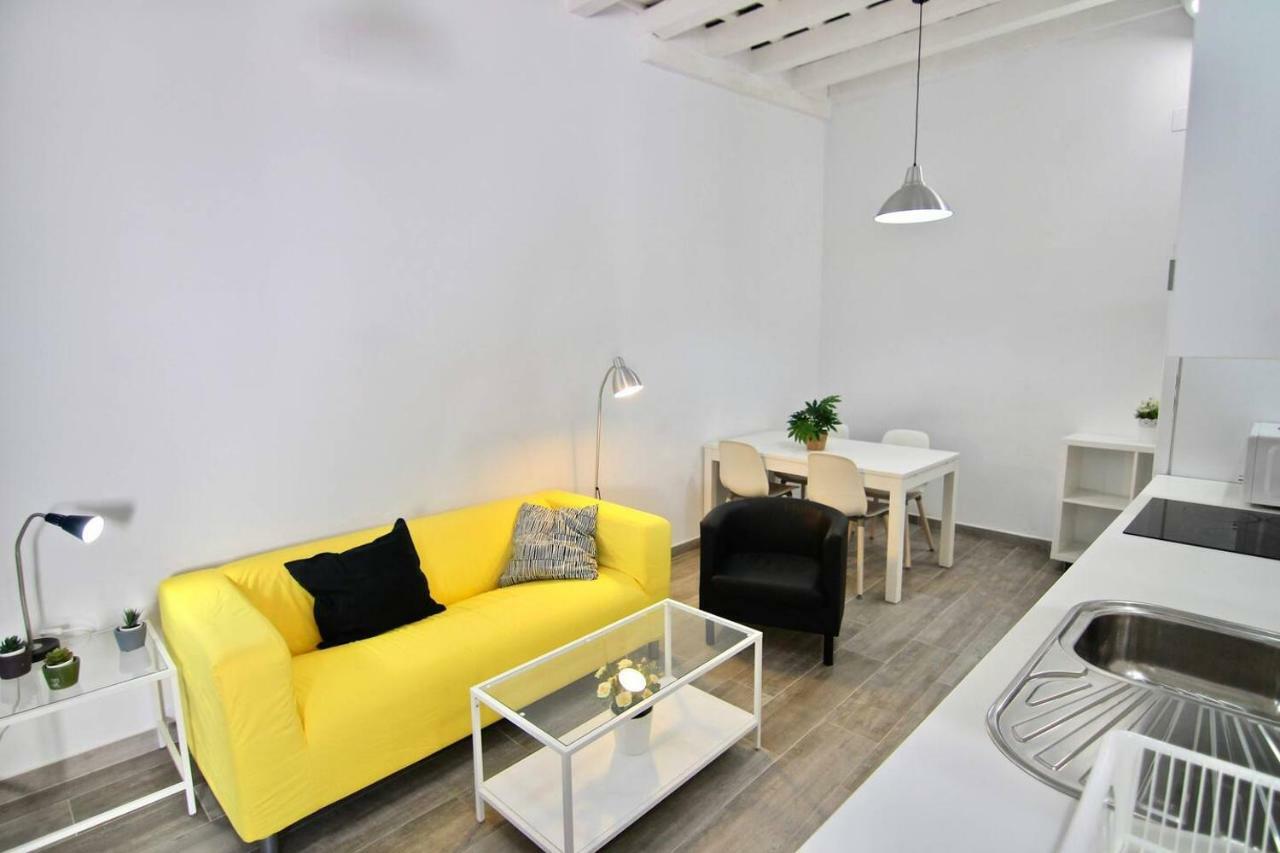 Duplex Terraza Del Falla Cadiz Luaran gambar